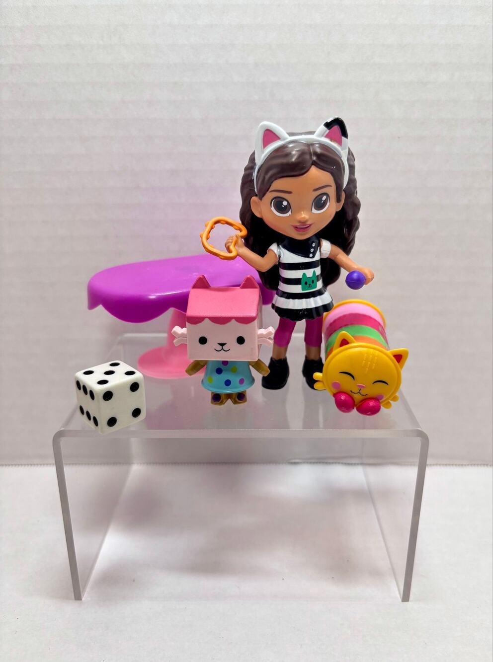 GABBY's Dollhouse Gabby & Friends Figures Lot
